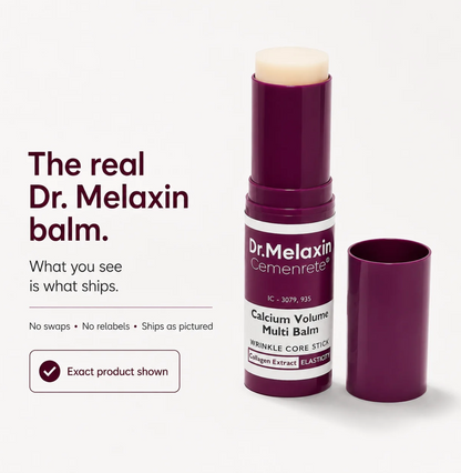 Dr.Melaxin Cemenrete Calcium Volume Multi Balm 9g